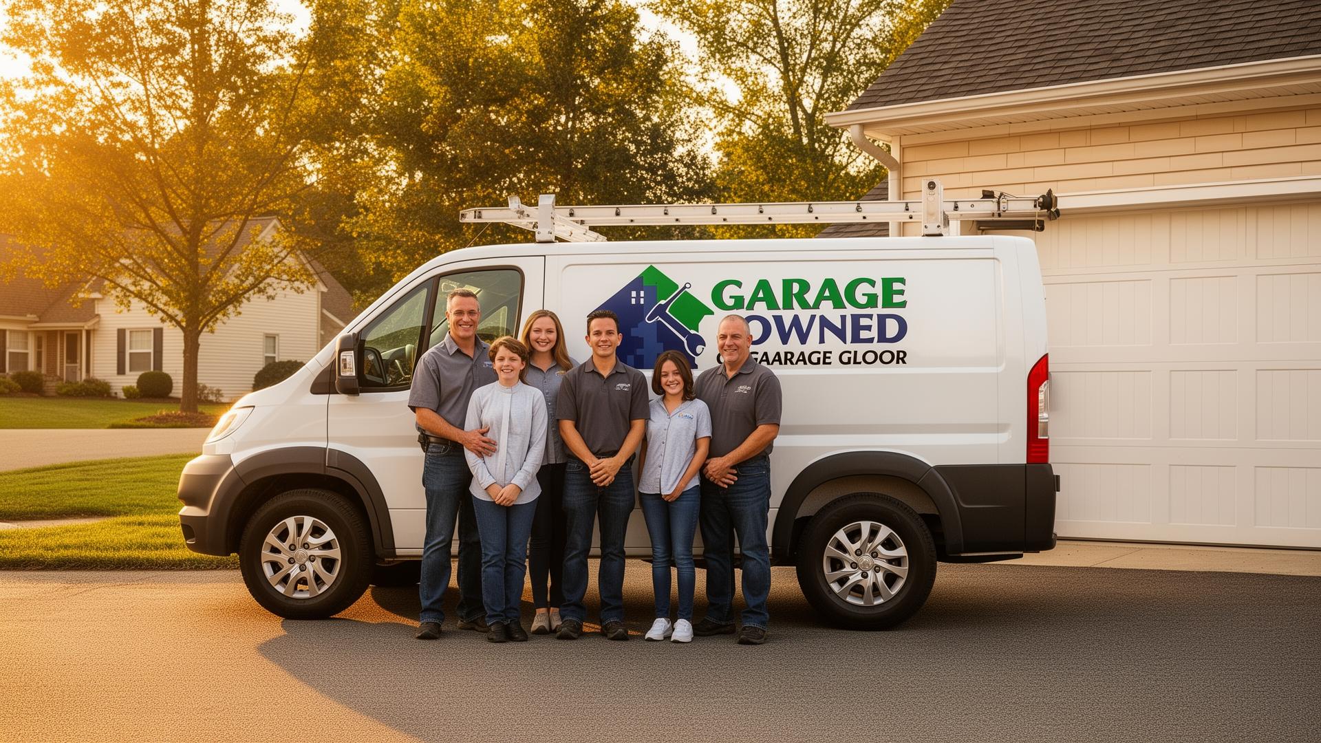 The Garage Door Jefferson team of professional technicians
